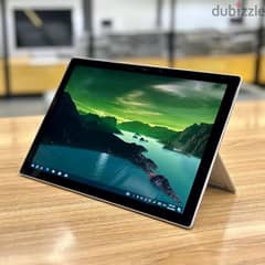 Microsoft surface Pro 4 offer price 35 OMR windows 10 0