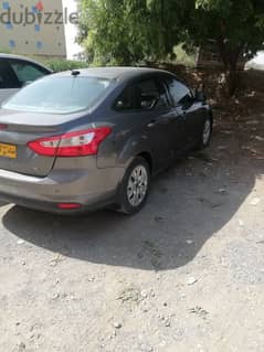 Ford Focus 2012 0