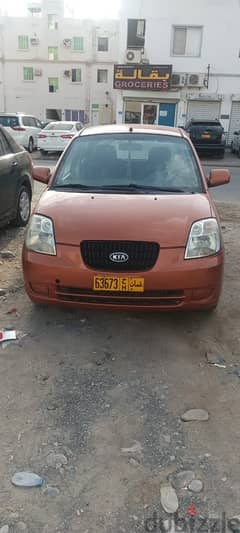 Kia Picanto 2007 0