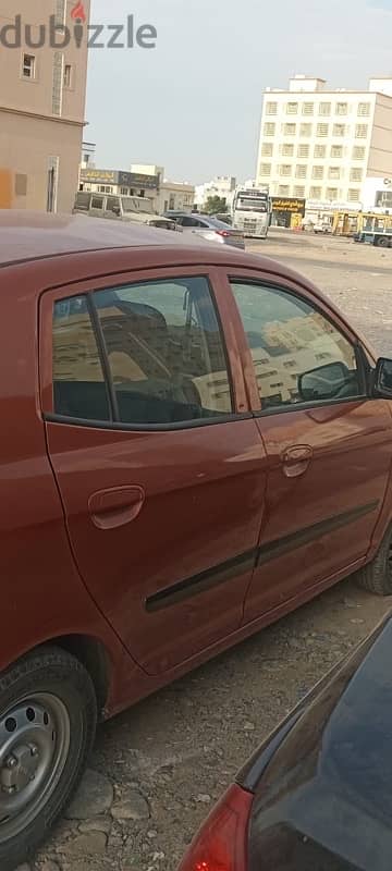 Kia Picanto 2007 3