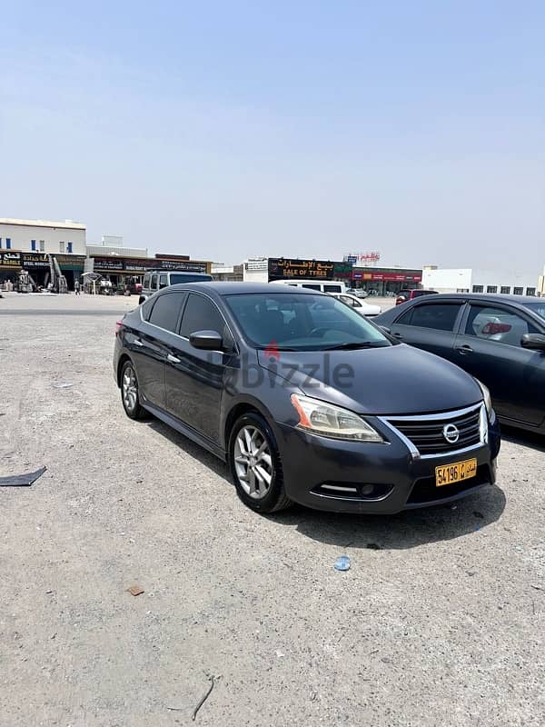 Nissan Sentra 2013 3