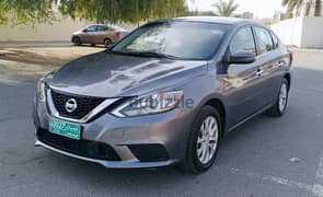 Nissan Sentra 1.8 Sv 2018 0