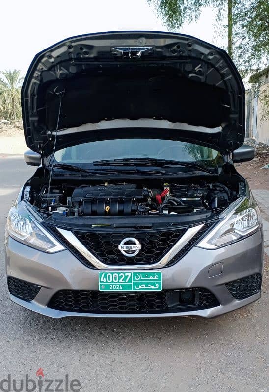 Nissan Sentra 1.8 Sv 2018 5