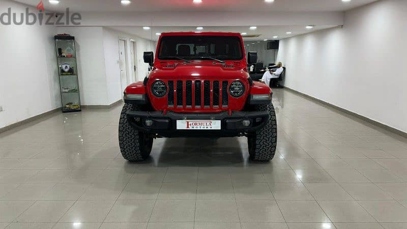 Jeep Gladiator 2020 2