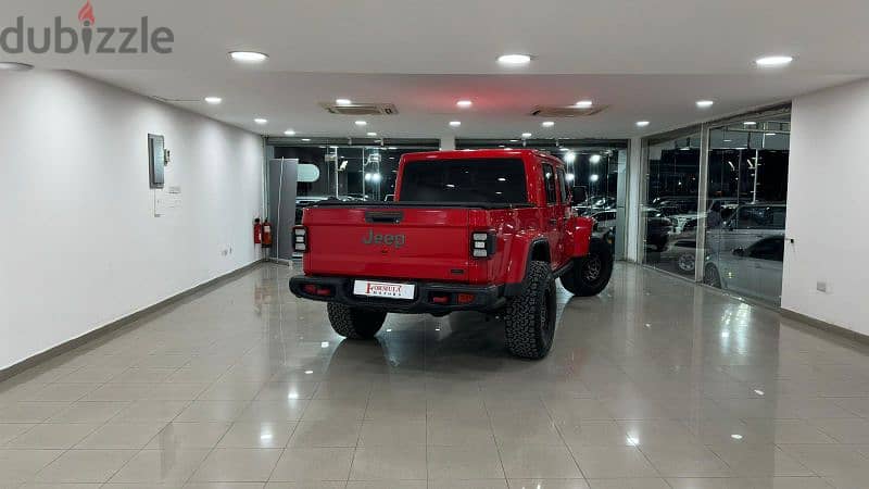 Jeep Gladiator 2020 3