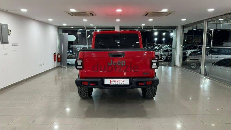 Jeep Gladiator 2020 4