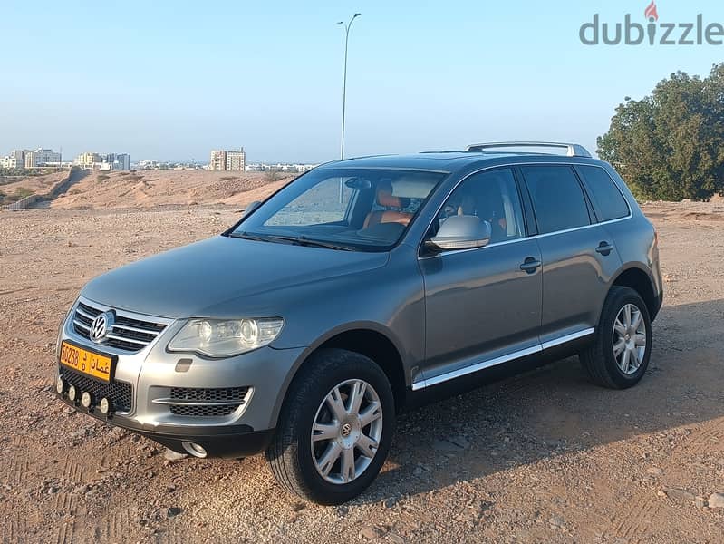 VW TOUAREG - 1500 0