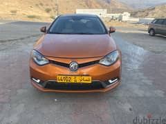 MG MG 6 2016 Turbo 0