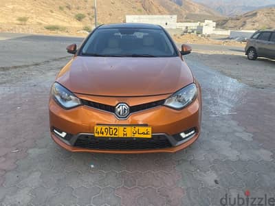 MG MG 6 2016 Turbo