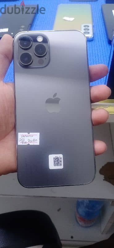 i phone 12 pro Max 0