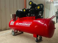 Rhino Air Compressor 0