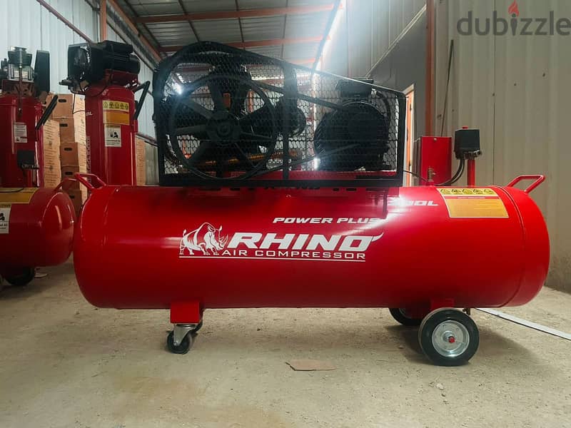 Rhino Air Compressor 2