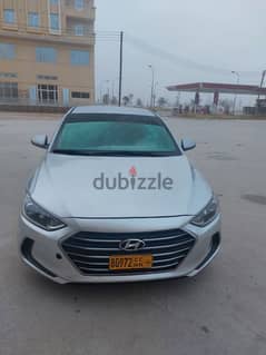 Hyundai Elantra 2017 0