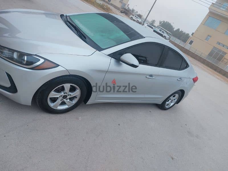 Hyundai Elantra 2017 2