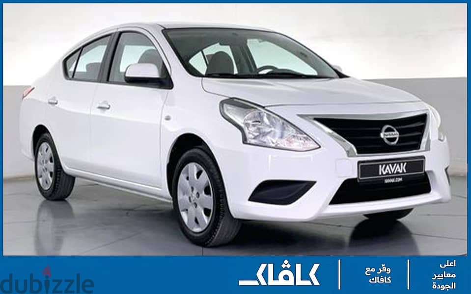 2024 Nissan Sunny SV Sedan • Nissan Warranty  • 0 down payment 2