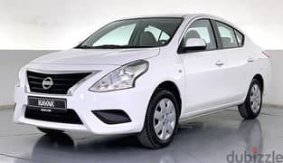 2024 Nissan Sunny SV Sedan • Nissan Warranty  • 0 down payment 0