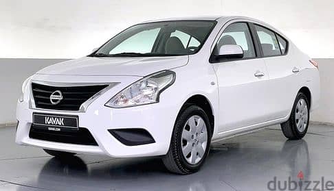 2024 Nissan Sunny SV Sedan • Free Warranty  • 0 down payment 0