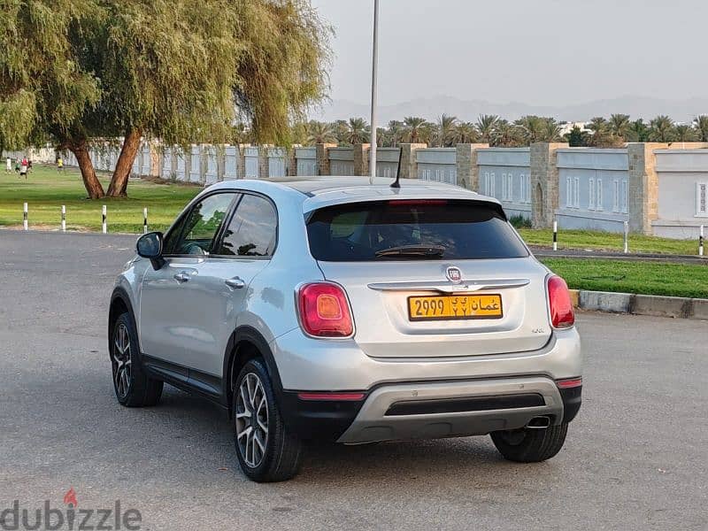 Fiat 500X 2016 2