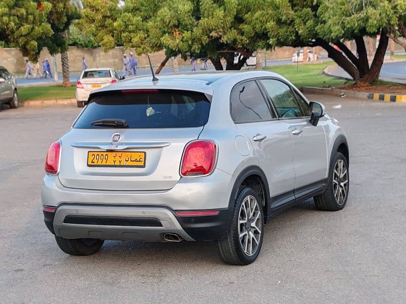 Fiat 500X 2016 3