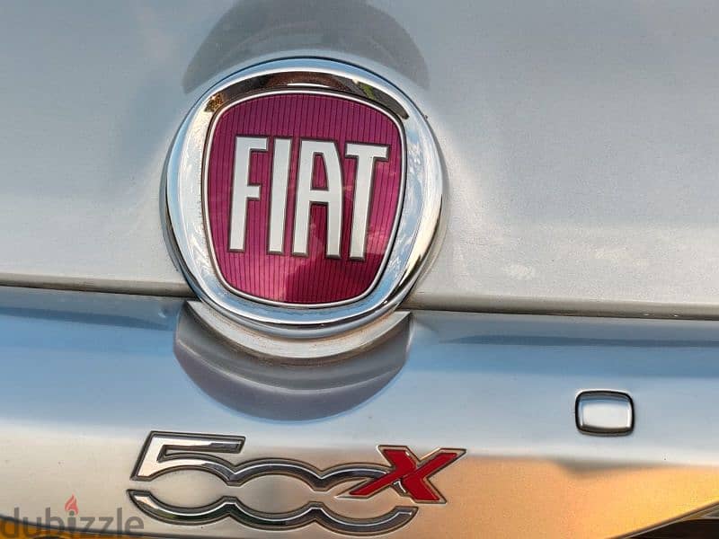 Fiat 500X 2016 6