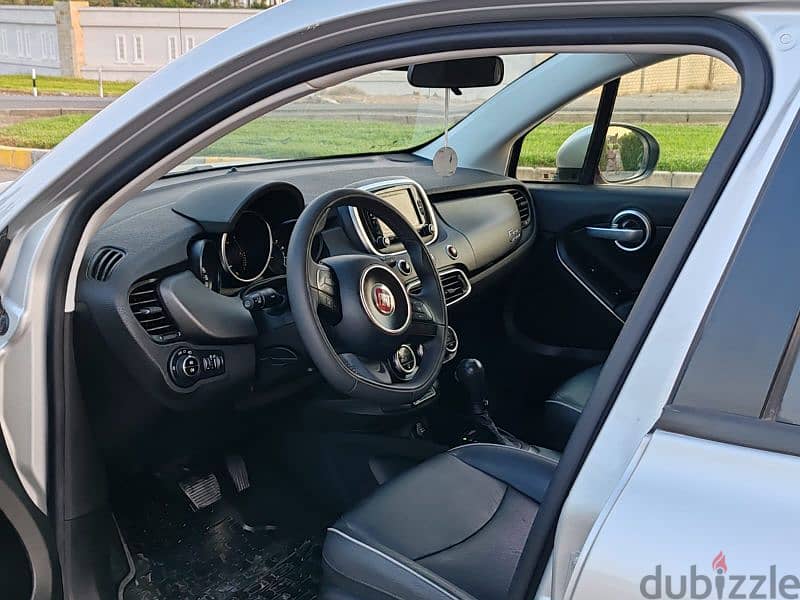 Fiat 500X 2016 7