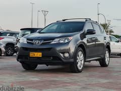 Toyota Rav 4 2015 0