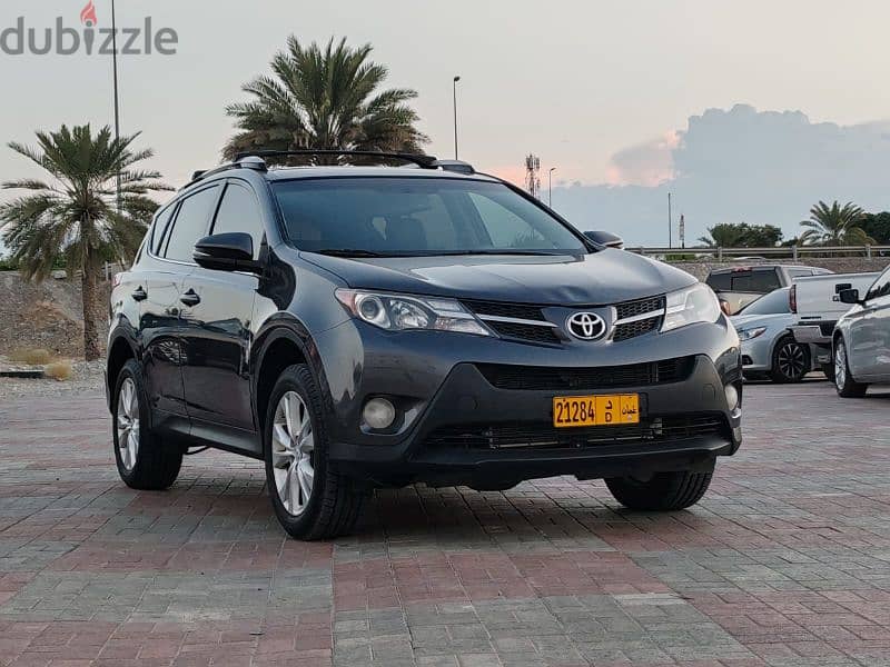 Toyota Rav 4 2015 1