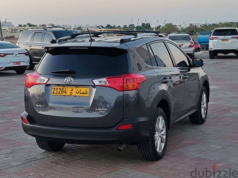 Toyota Rav 4 2015 2