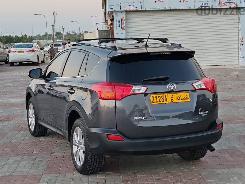 Toyota Rav 4 2015 3