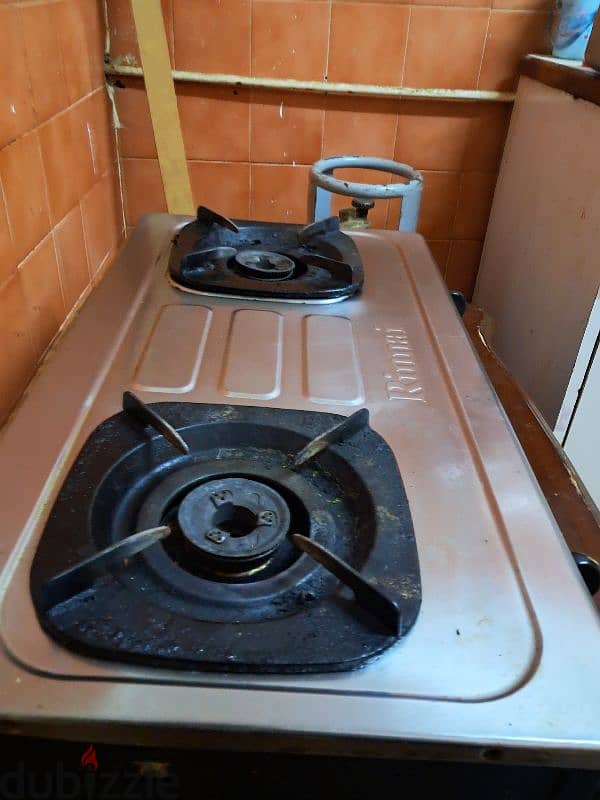 gas and stove 2