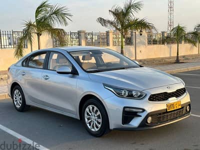 Kia Cerato 2019 ( oman agency)