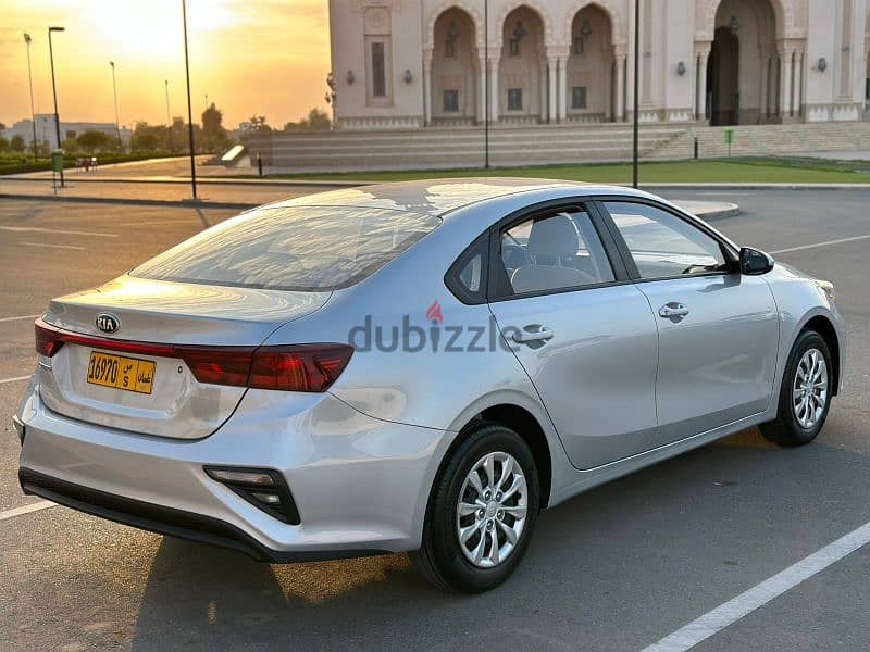 Kia Cerato 2019 ( oman agency) 1