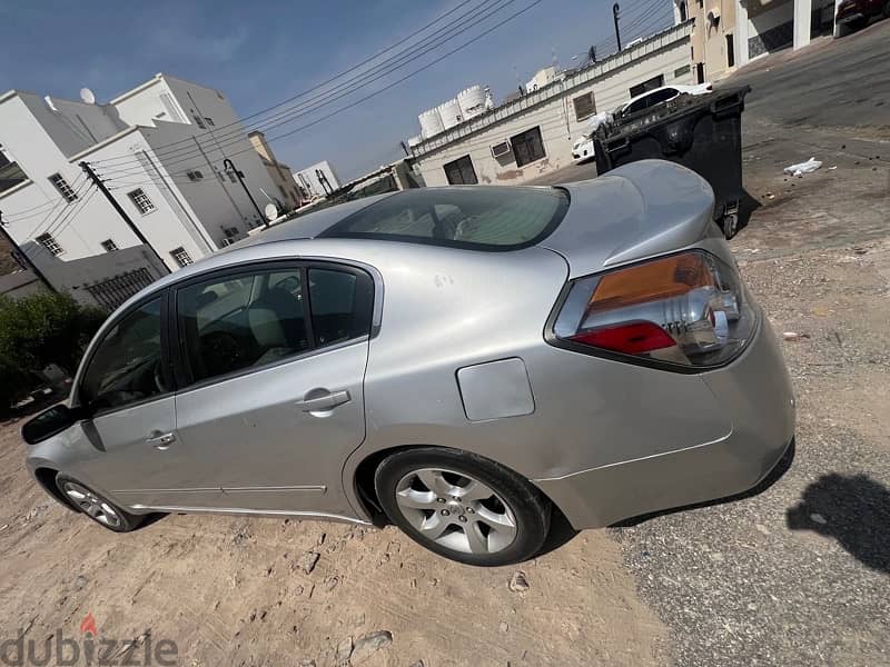 Nissan Altima 2008 2