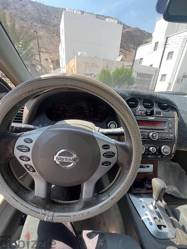 Nissan Altima 2008 3