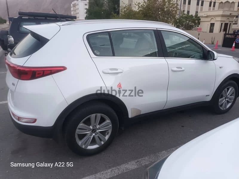 Kia Sportage 2018 1