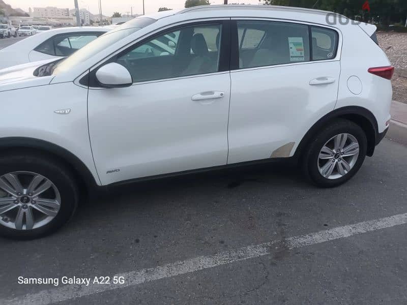 Kia Sportage 2018 2