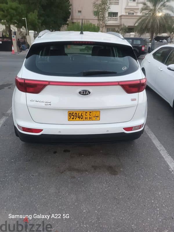 Kia Sportage 2018 3