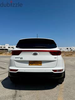 Kia Sportage 2018 0