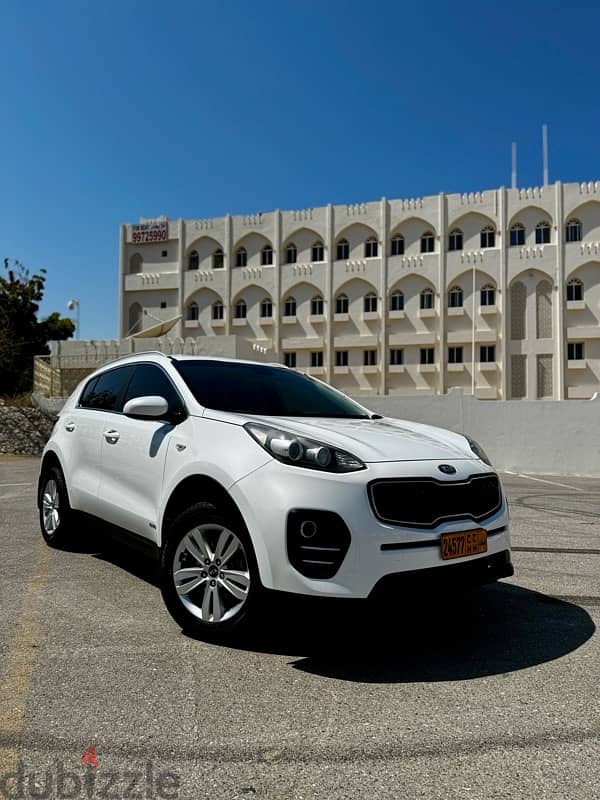 Kia Sportage 2018 2