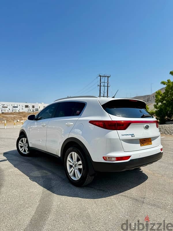 Kia Sportage 2018 3