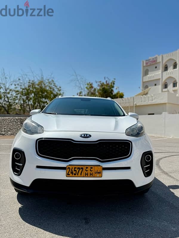 Kia Sportage 2018 5