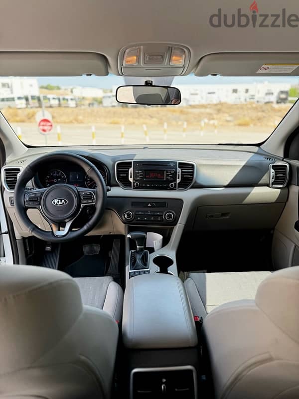 Kia Sportage 2018 7