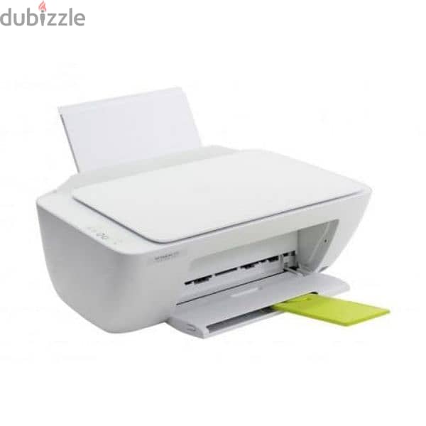 HP Deskjet 2130, which prints 1