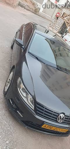 Volkswagen CC 2013 0