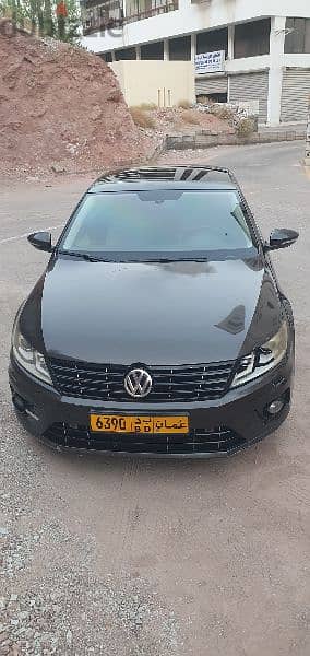 Volkswagen CC 2013 2