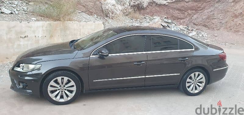 Volkswagen CC 2013 3