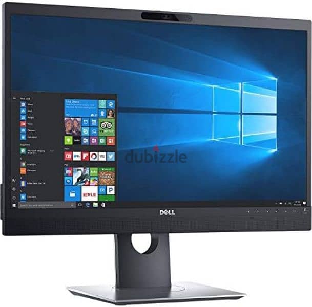 DELL 27 inch MONITOR 2022 Model 2.5 k resolution with build in camera 1