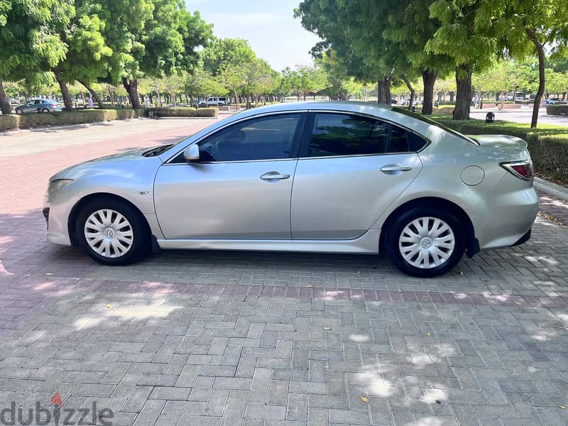 Mazda 6 2012 MAZDA 6 3