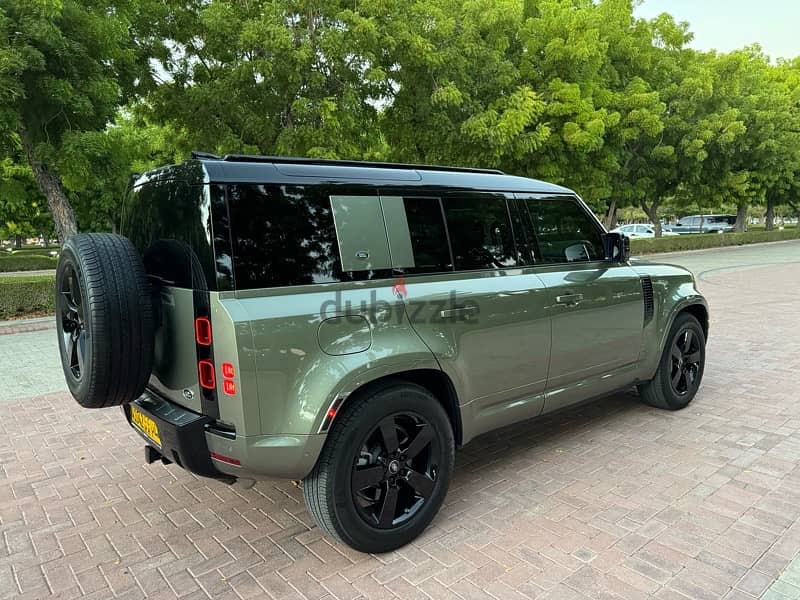 Land Rover Defender 2020 0