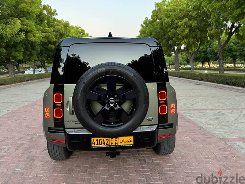 Land Rover Defender 2020 4